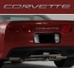 Schriftzug Corvette Heck Bj.97-04