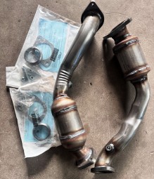 Satz Katalysatoren C6 LS2 / LS3